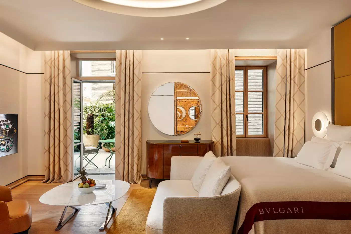 Bulgari Hotel Roma