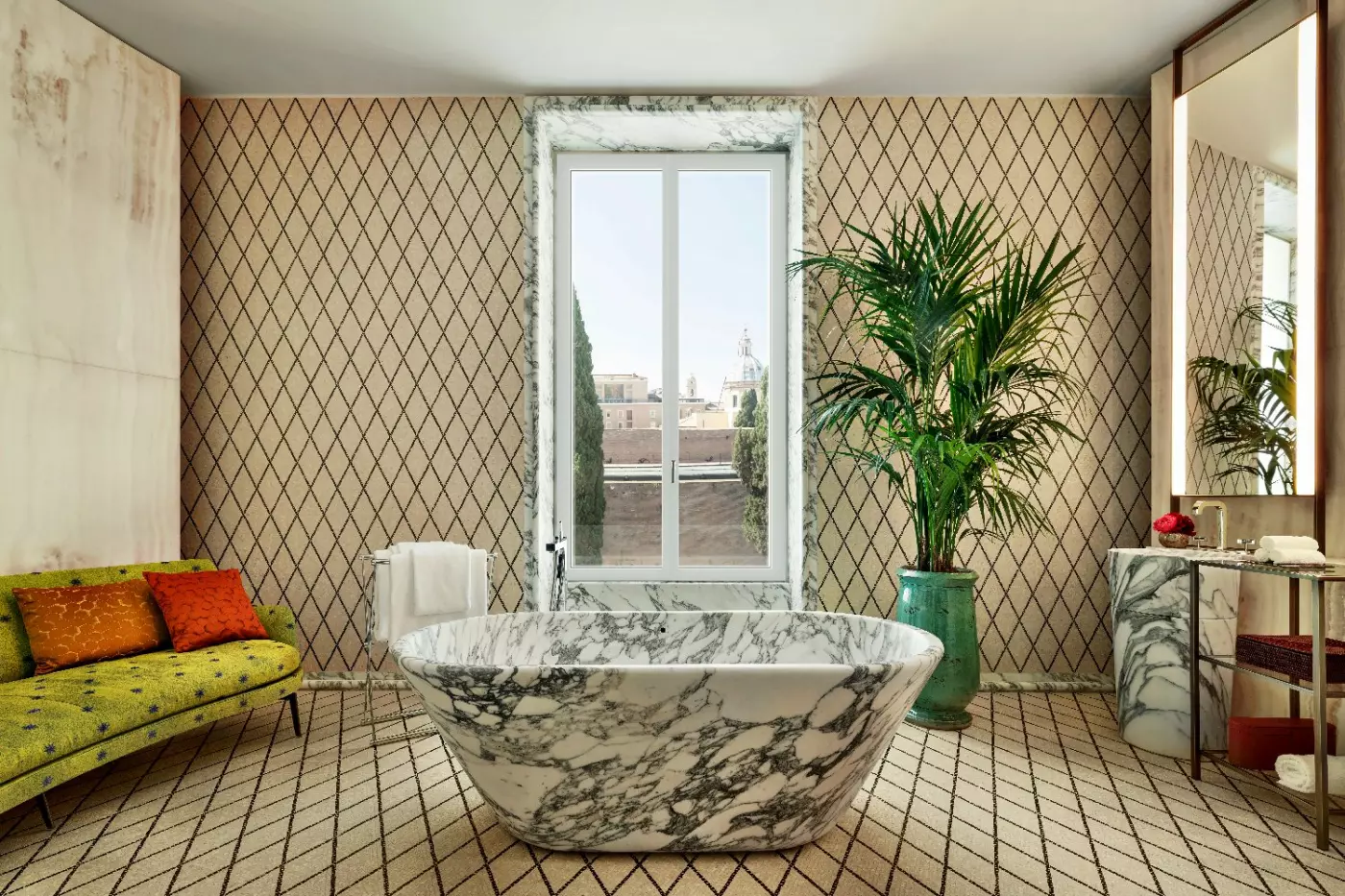 Bulgari Hotel Roma