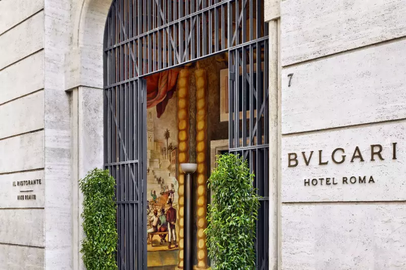 Bulgari Hotel Roma