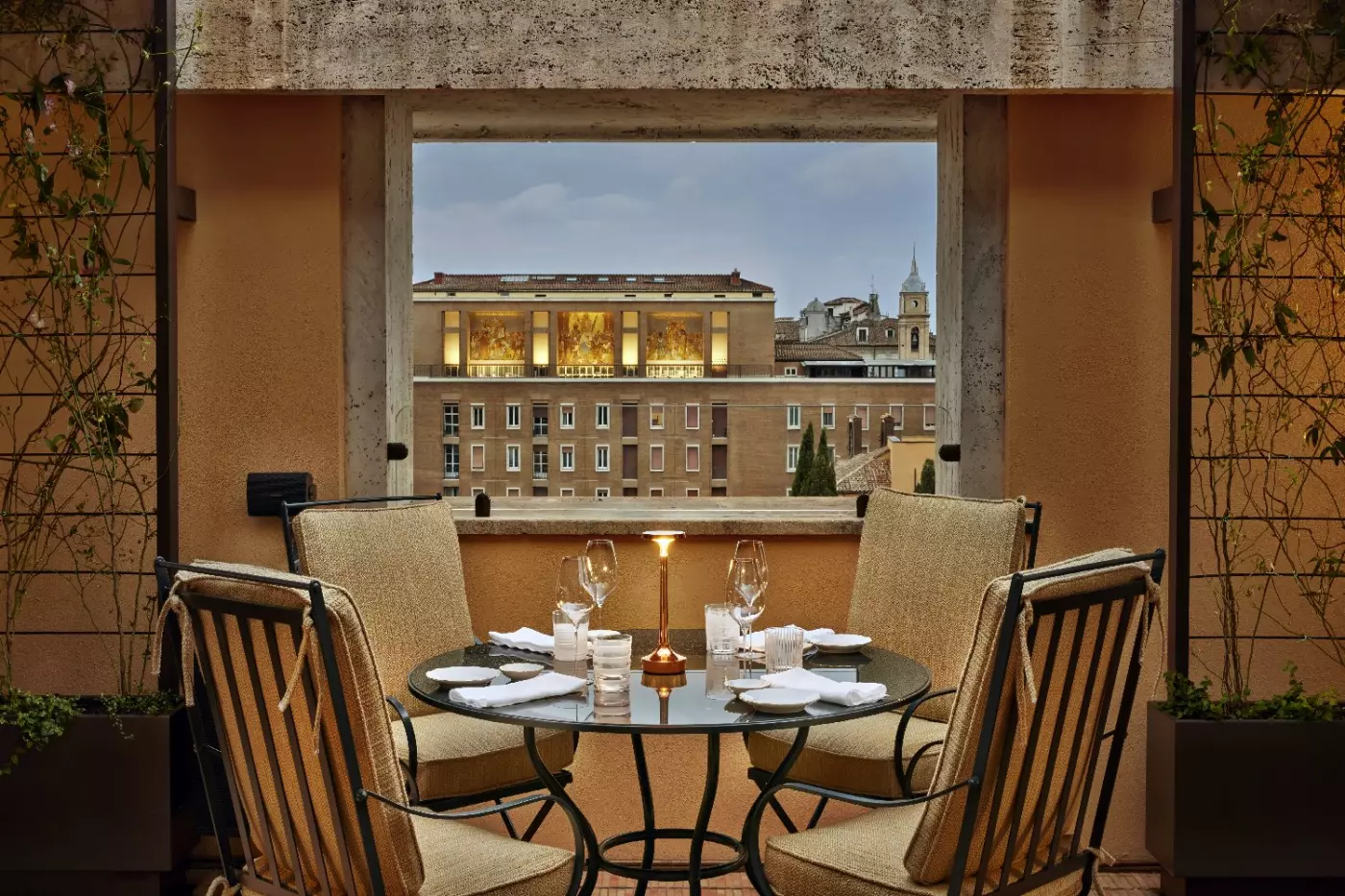 Bulgari Hotel Roma