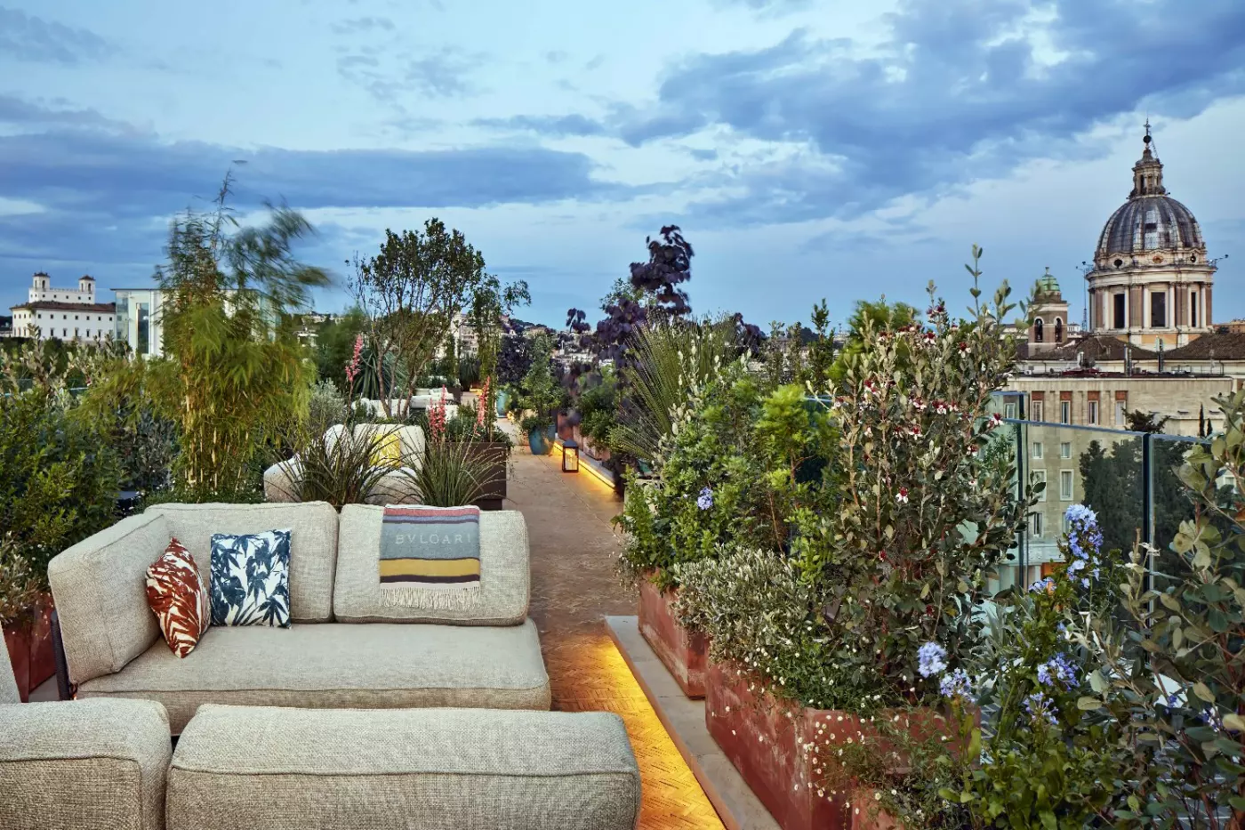 Bulgari Hotel Roma
