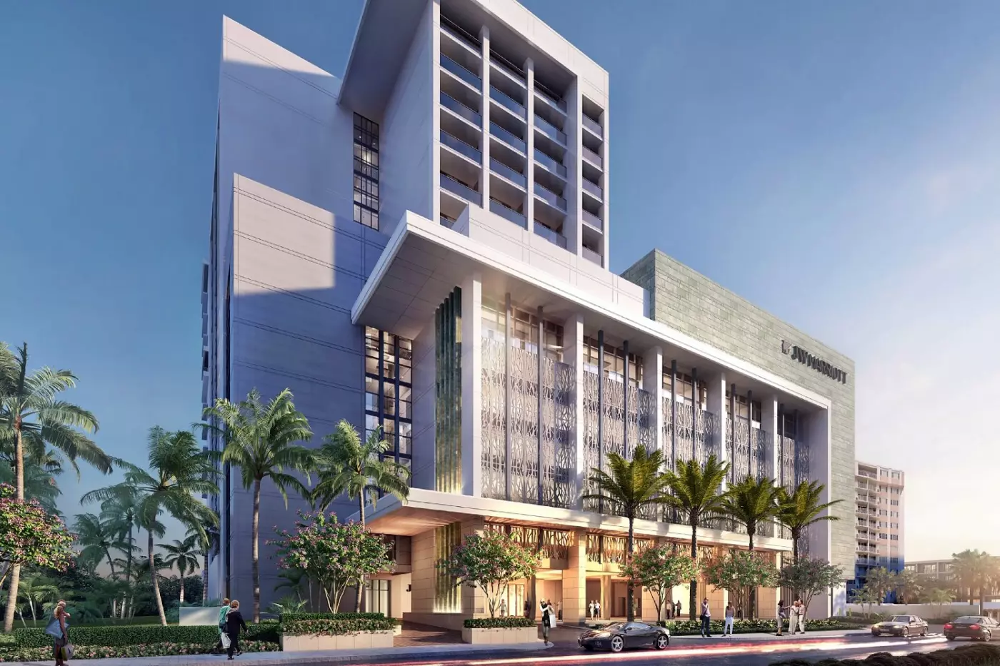 JW Marriott Clearwater Beach Resort & Spa
