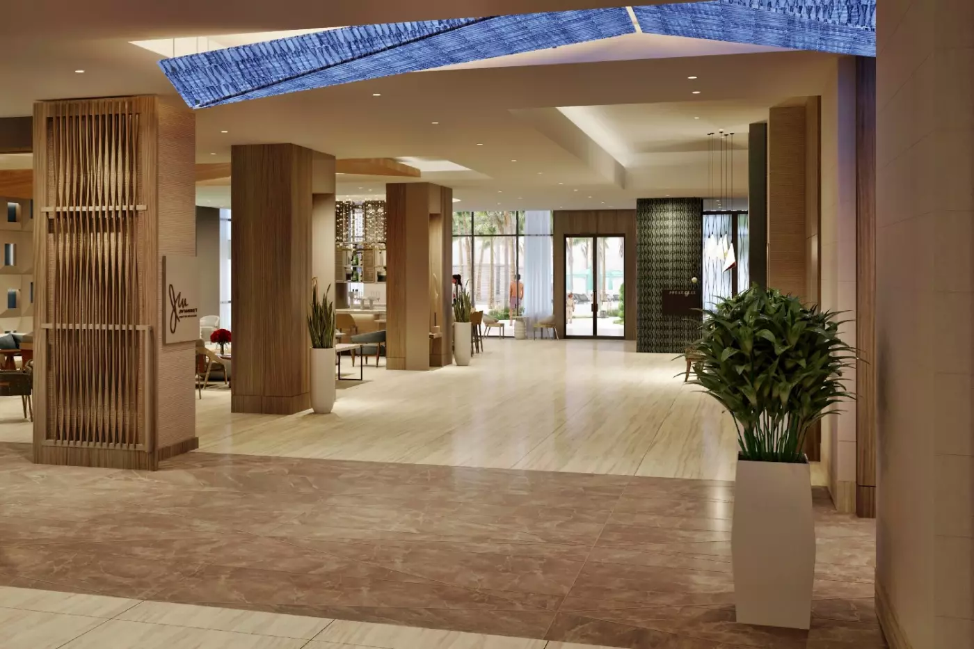 JW Marriott Clearwater Beach Resort & Spa