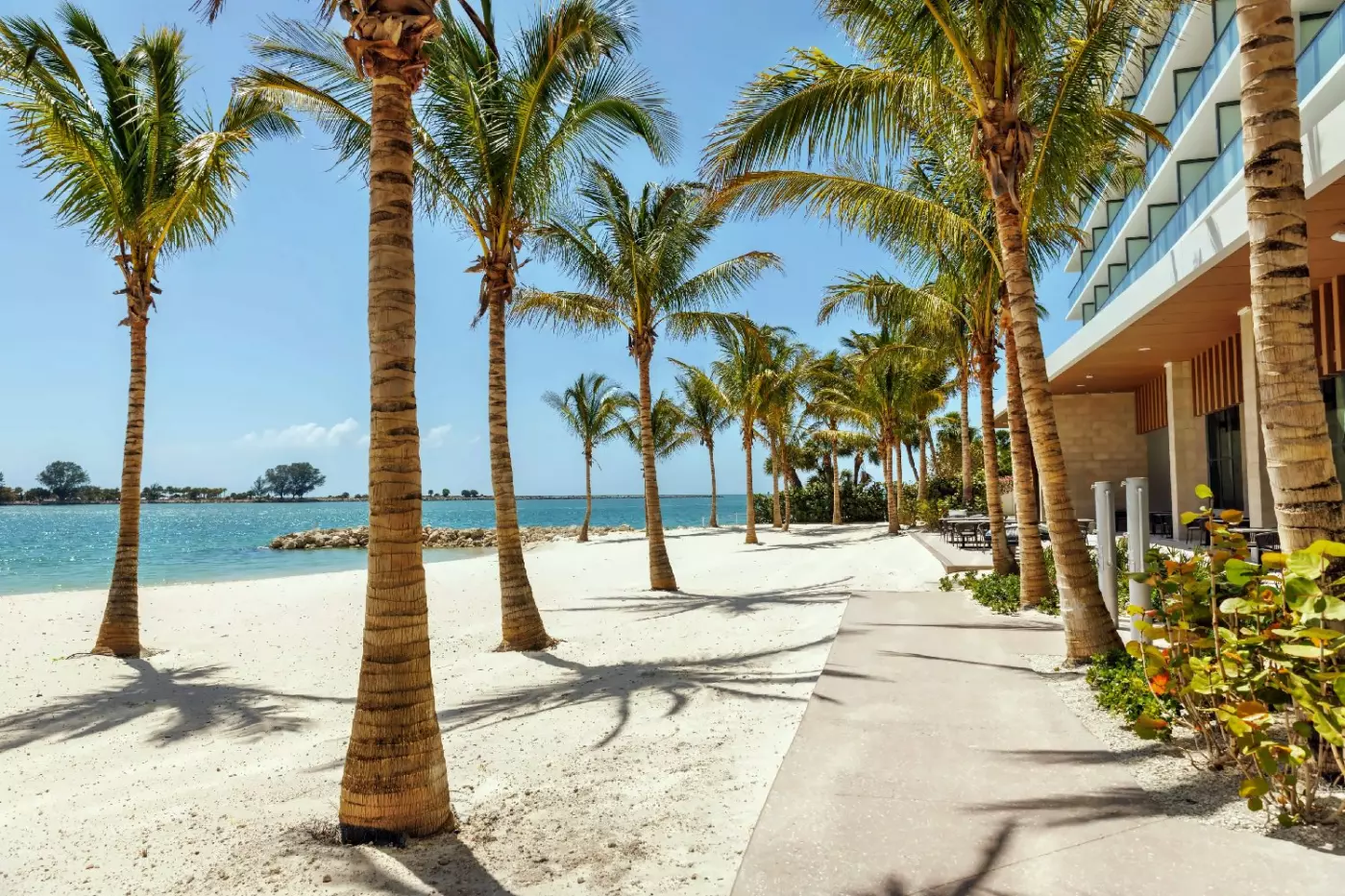 JW Marriott Clearwater Beach Resort & Spa