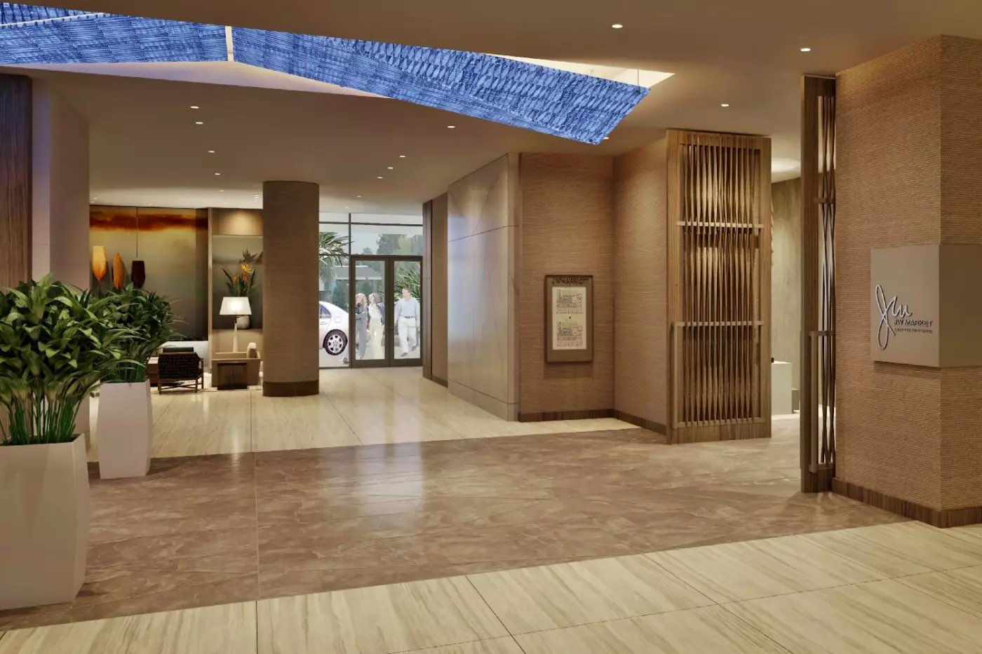 JW Marriott Clearwater Beach Resort & Spa