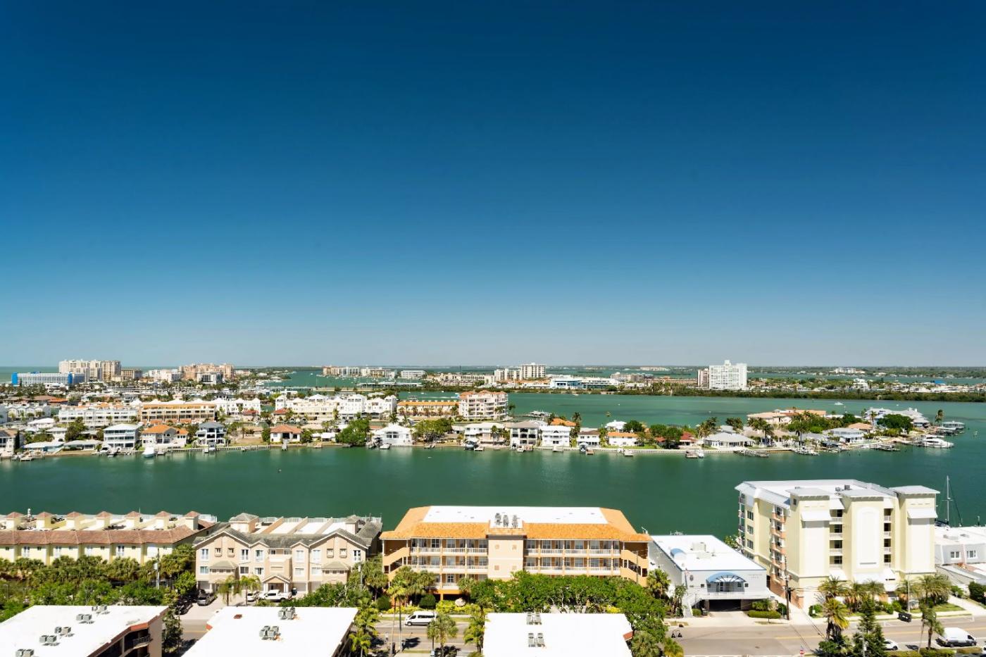 JW Marriott Clearwater Beach Resort & Spa