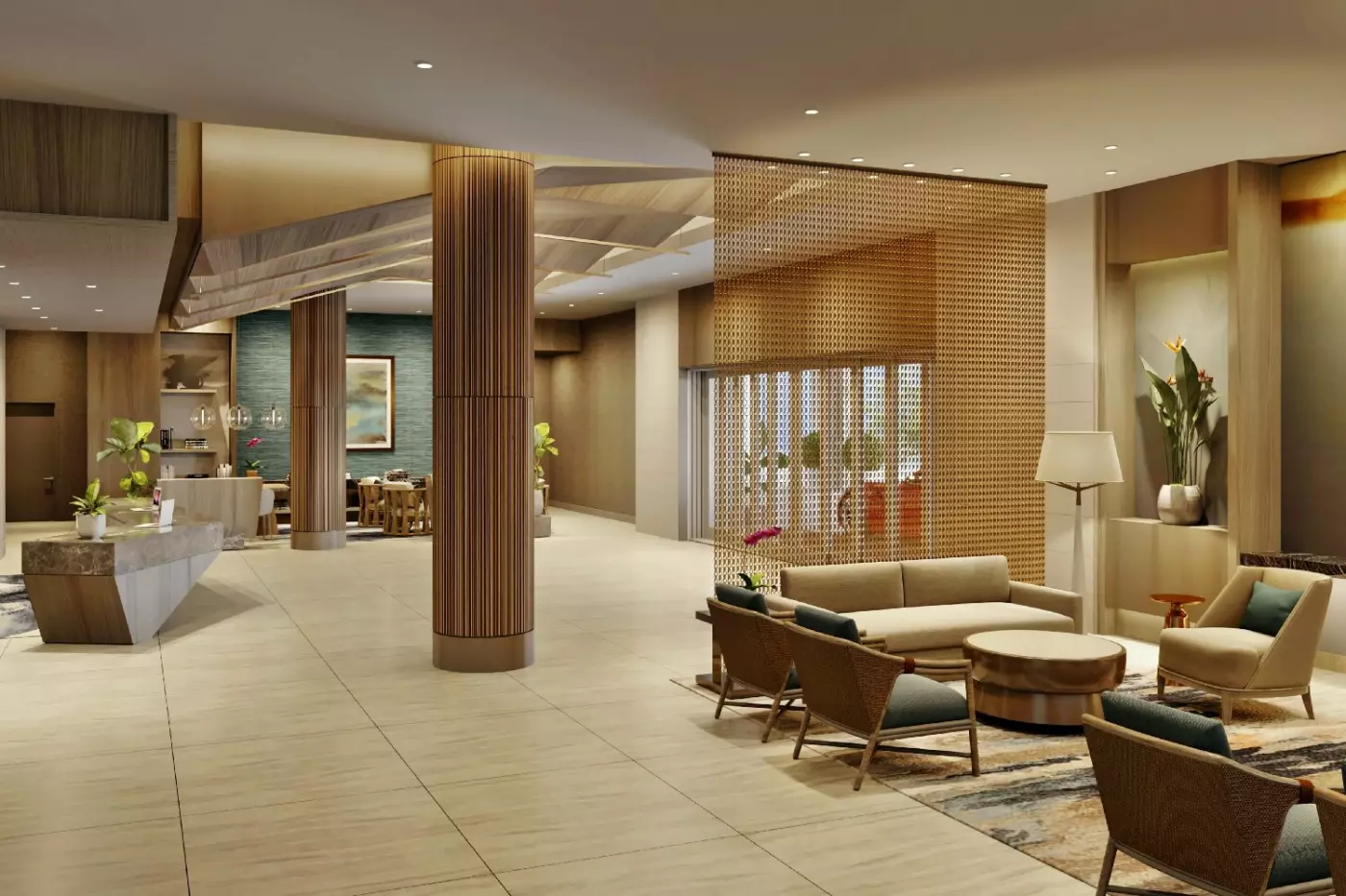 JW Marriott Clearwater Beach Resort & Spa