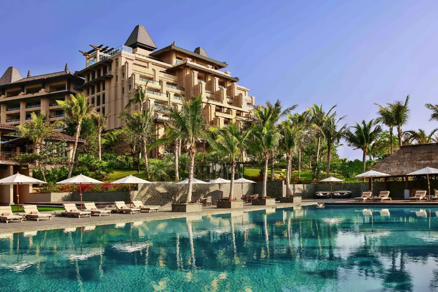 Raffles Hainan