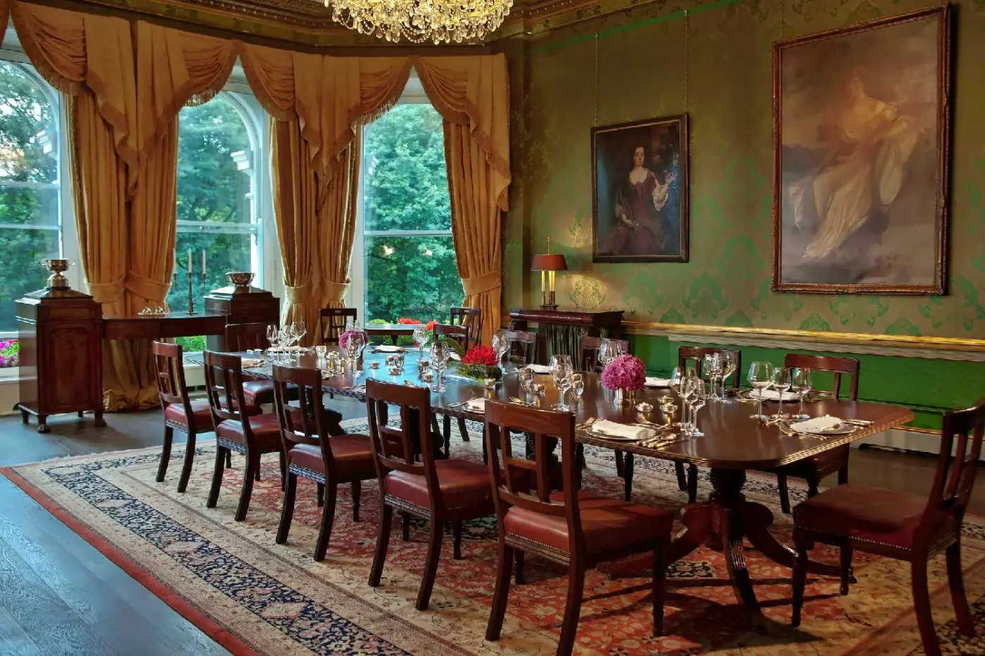 Shelbourne Hotel Dublin