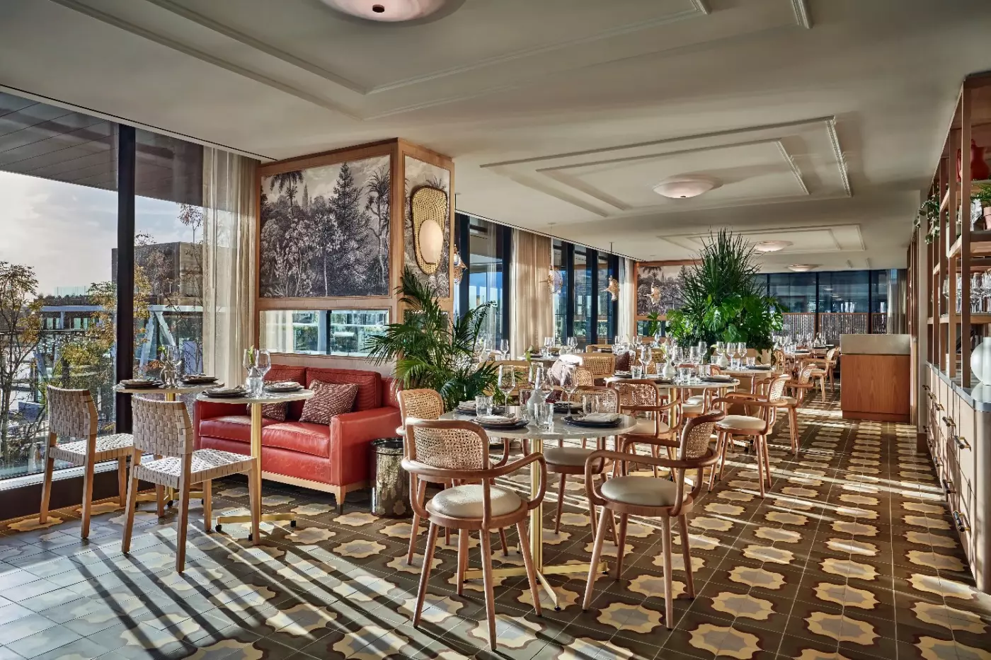 Pendry Washington DC The Wharf