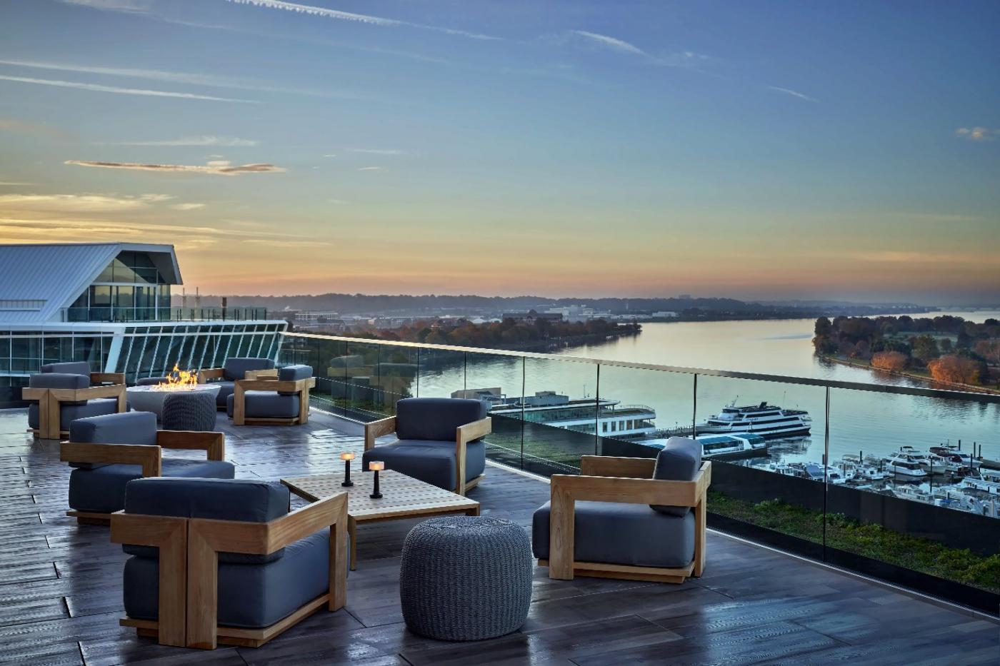 Pendry Washington DC The Wharf