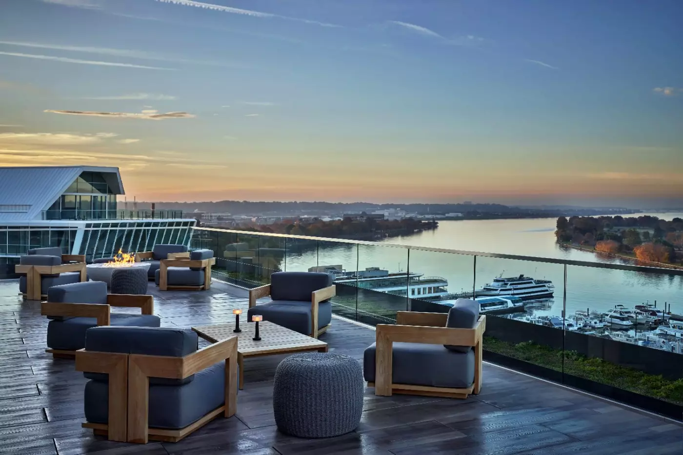 Pendry Washington DC The Wharf