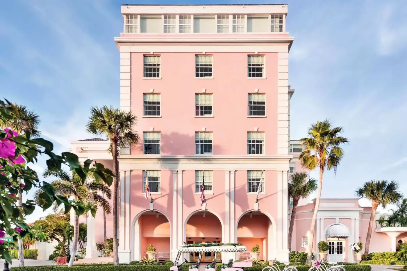 The Colony Hotel