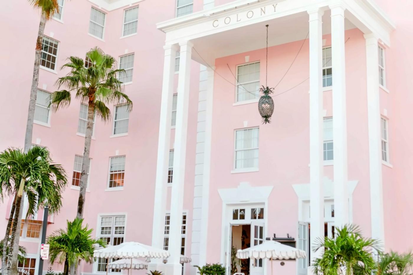 The Colony Hotel