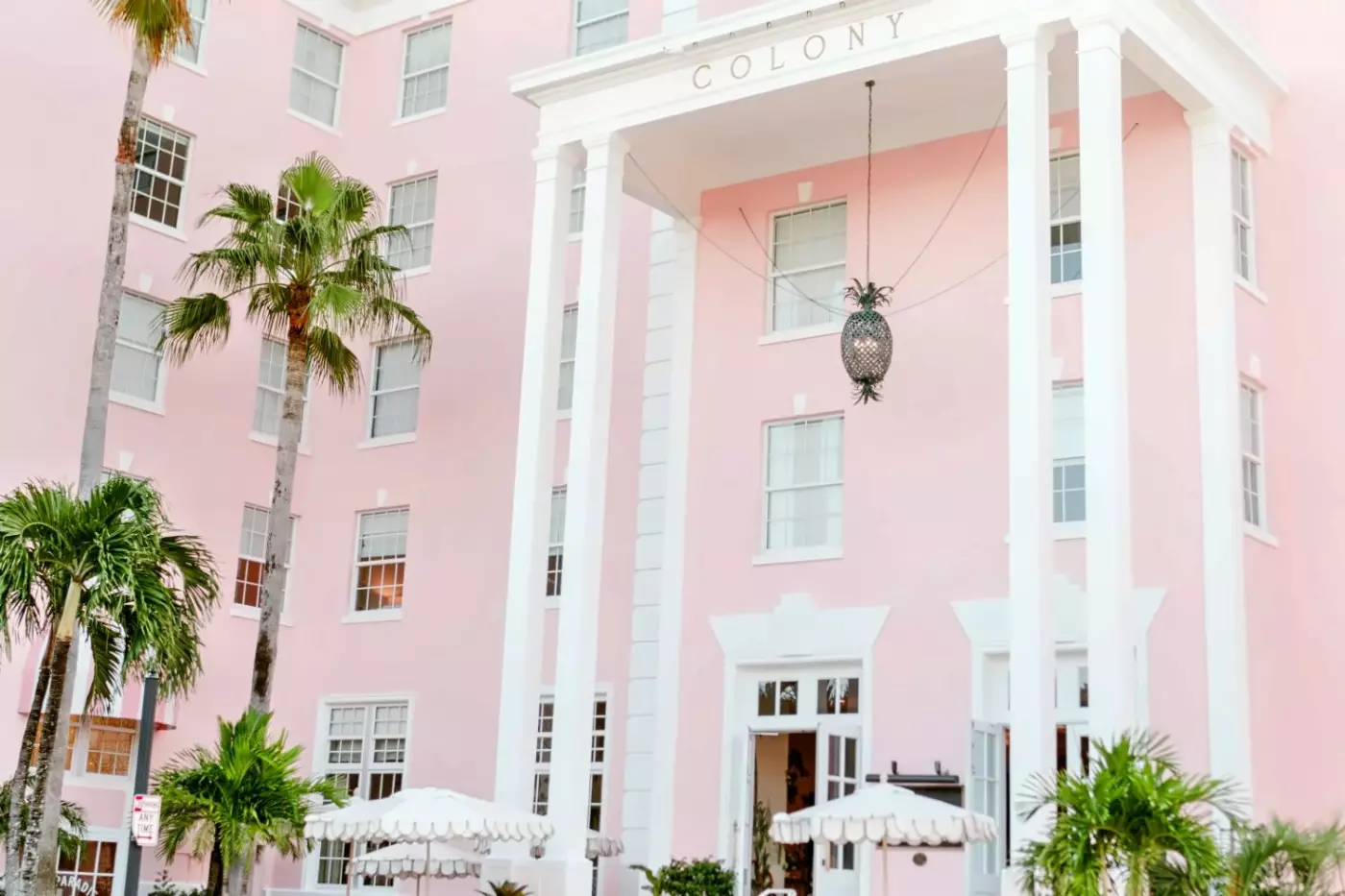 The Colony Hotel