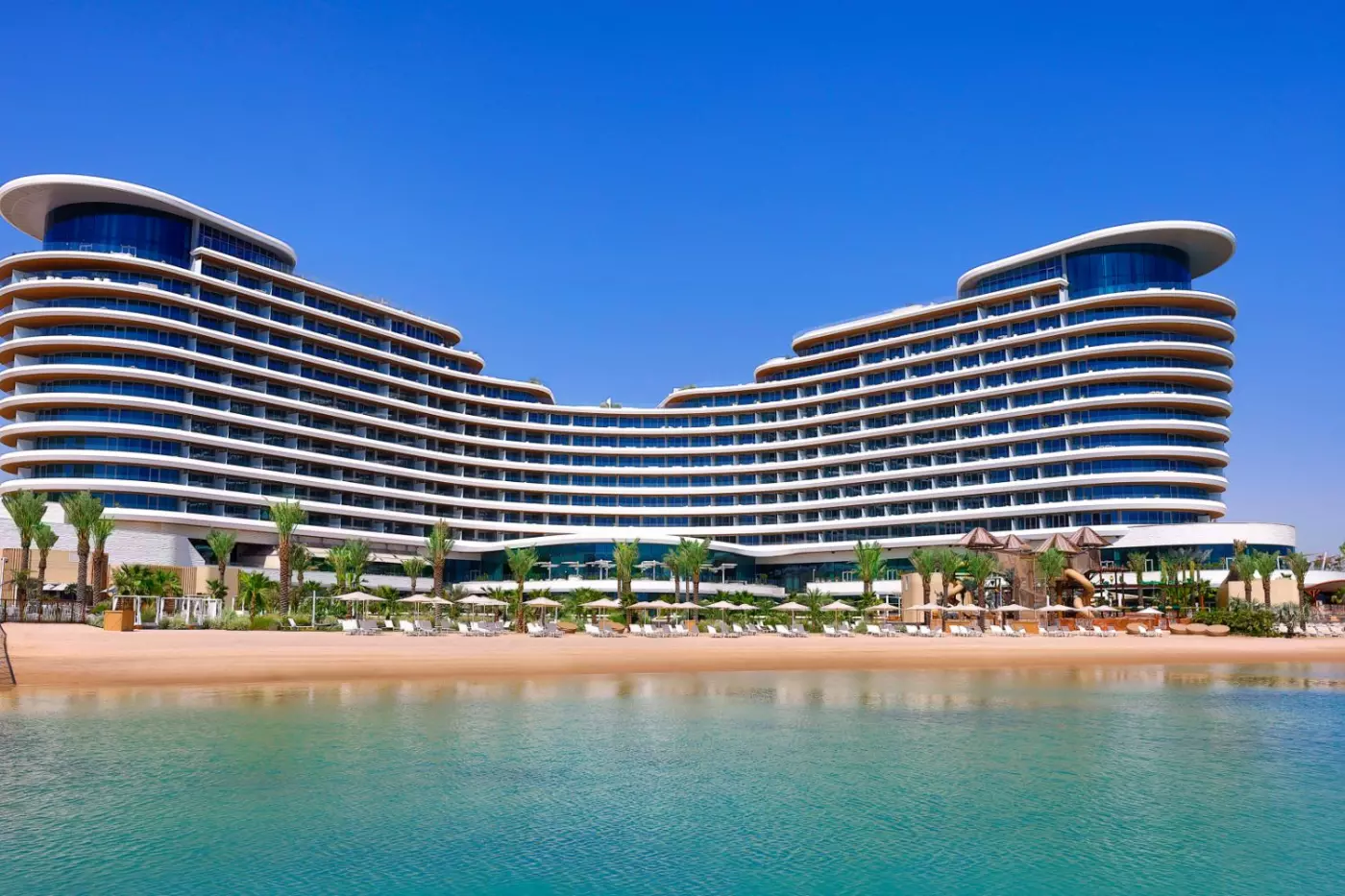 Waldorf Astoria Lusail Doha