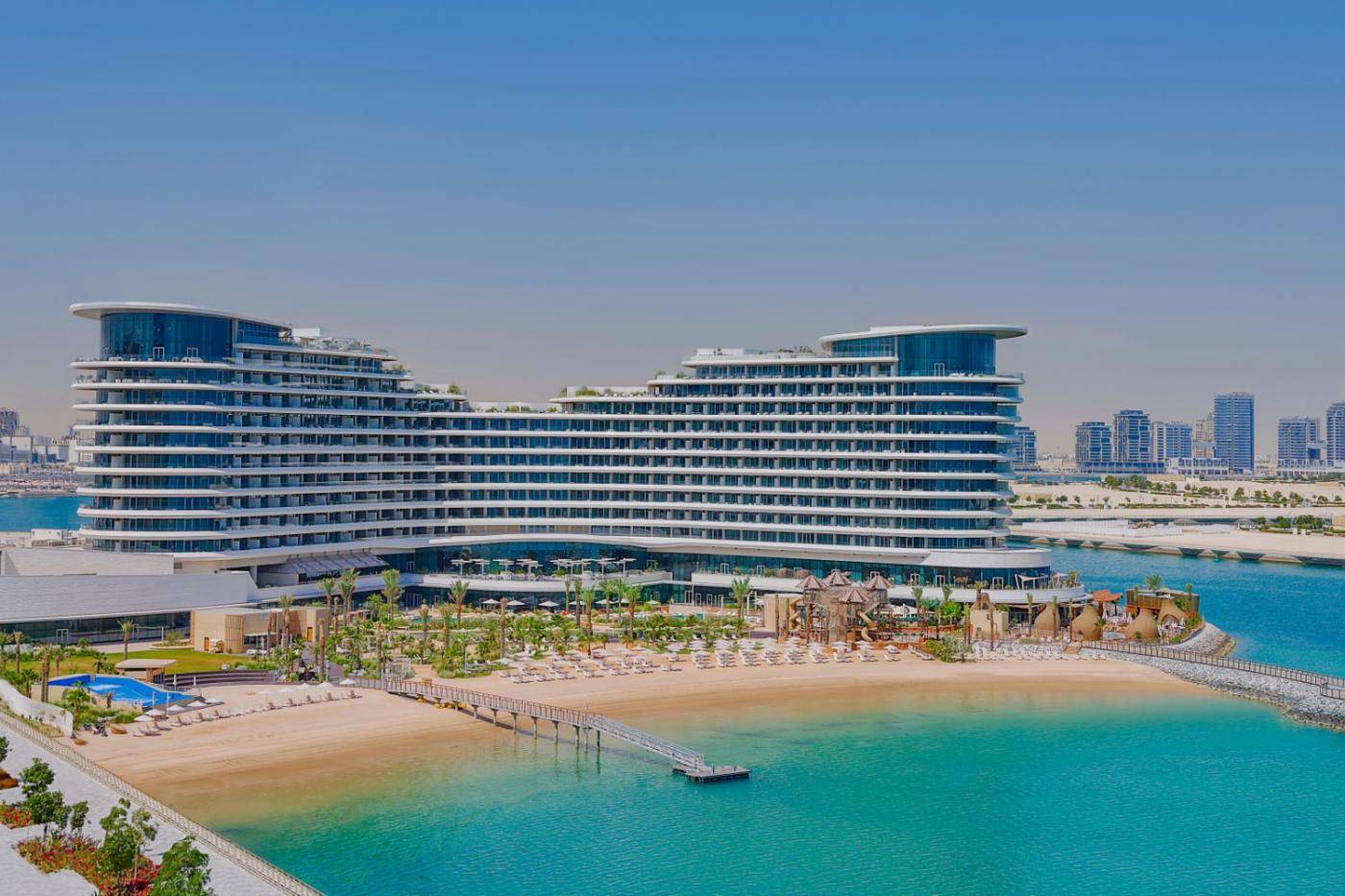 Waldorf Astoria Lusail Doha