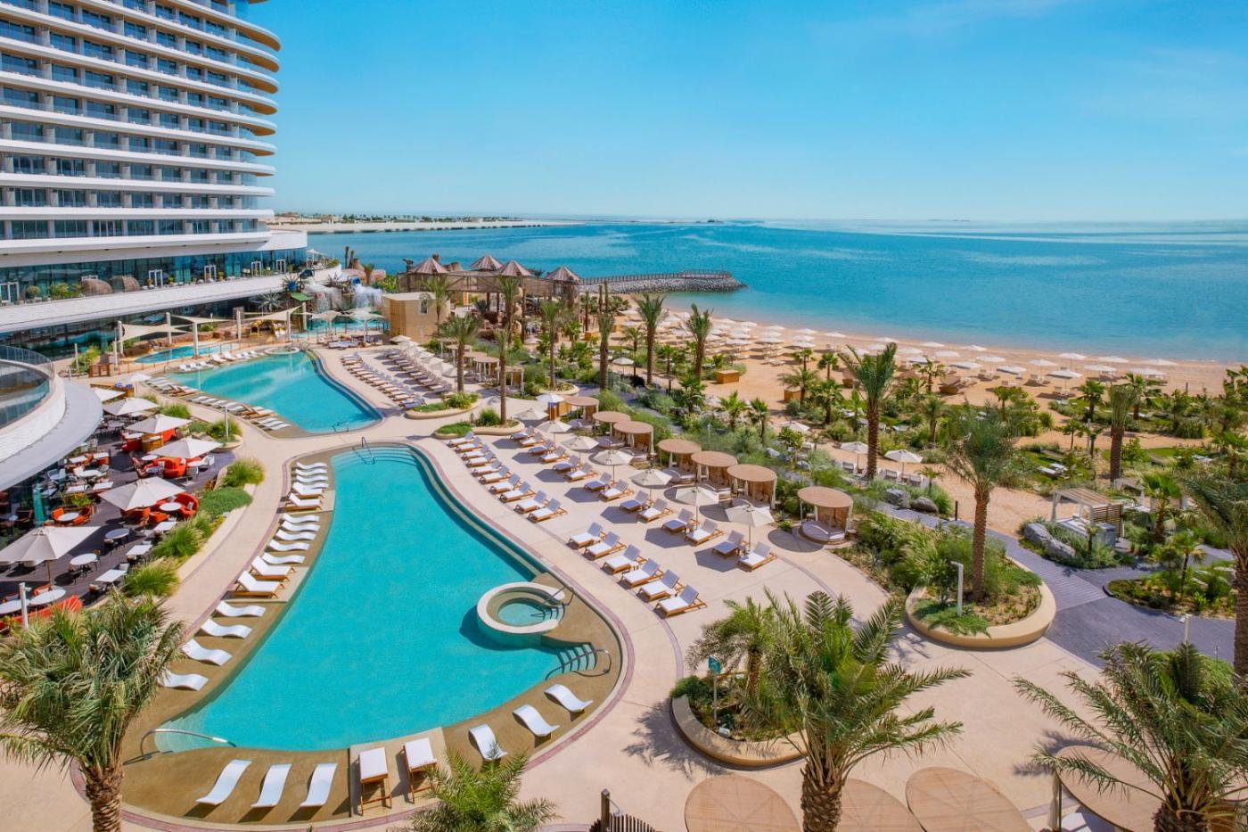 Waldorf Astoria Lusail Doha