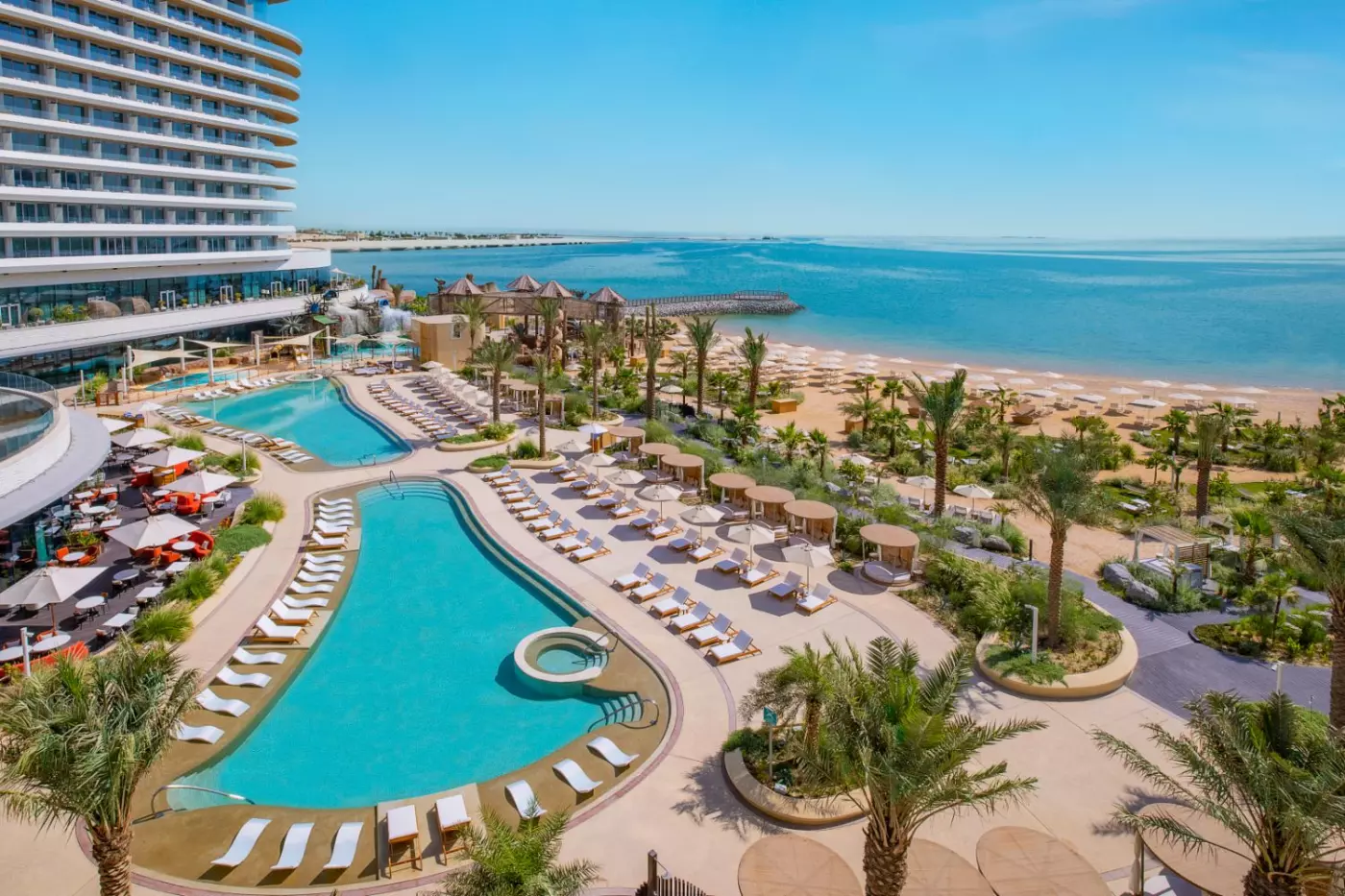 Waldorf Astoria Lusail Doha