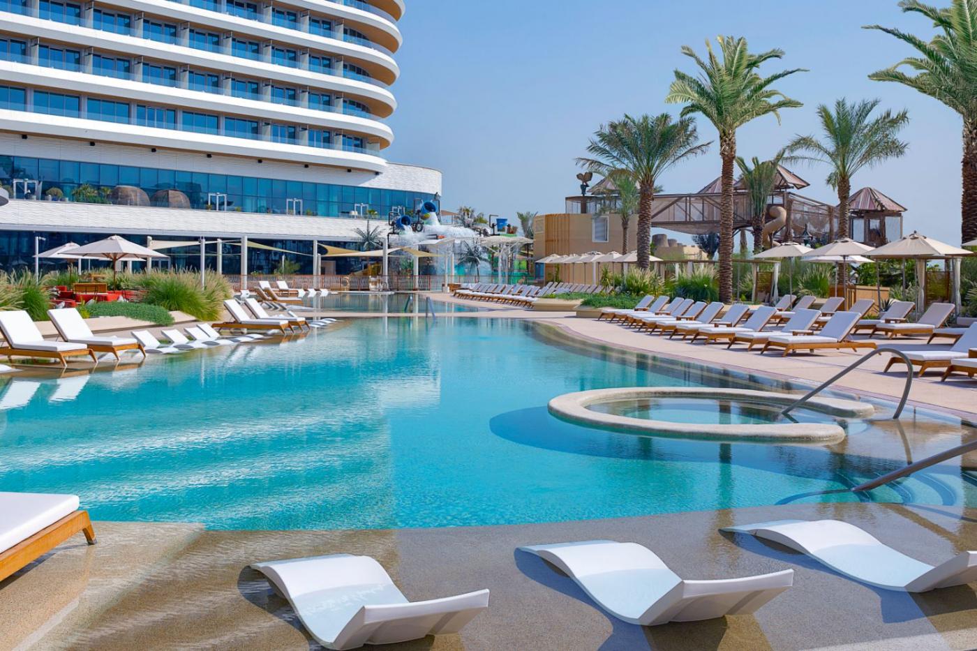 Waldorf Astoria Lusail Doha