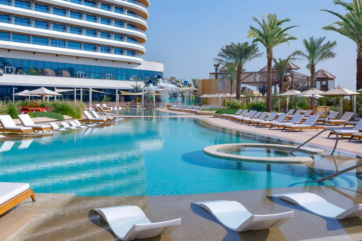 Waldorf Astoria Lusail Doha