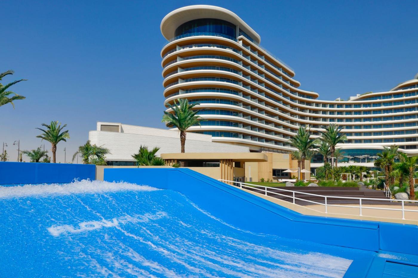 Waldorf Astoria Lusail Doha