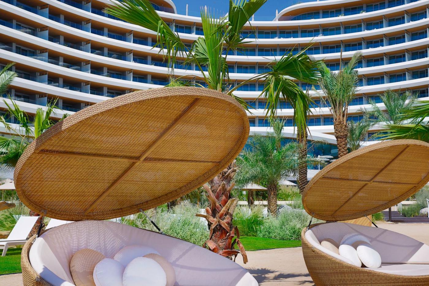 Waldorf Astoria Lusail Doha