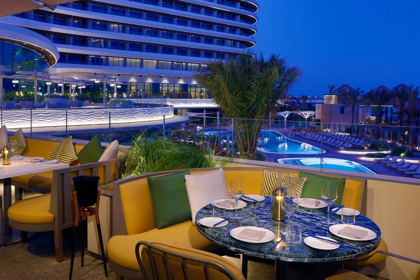 Waldorf Astoria Lusail Doha