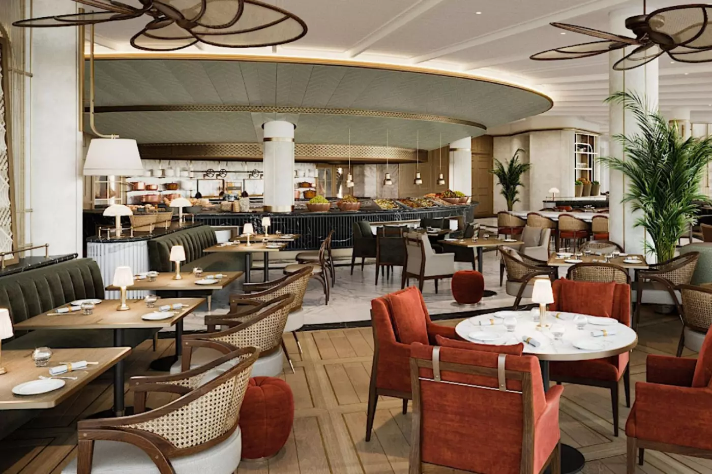 Waldorf Astoria Lusail Doha