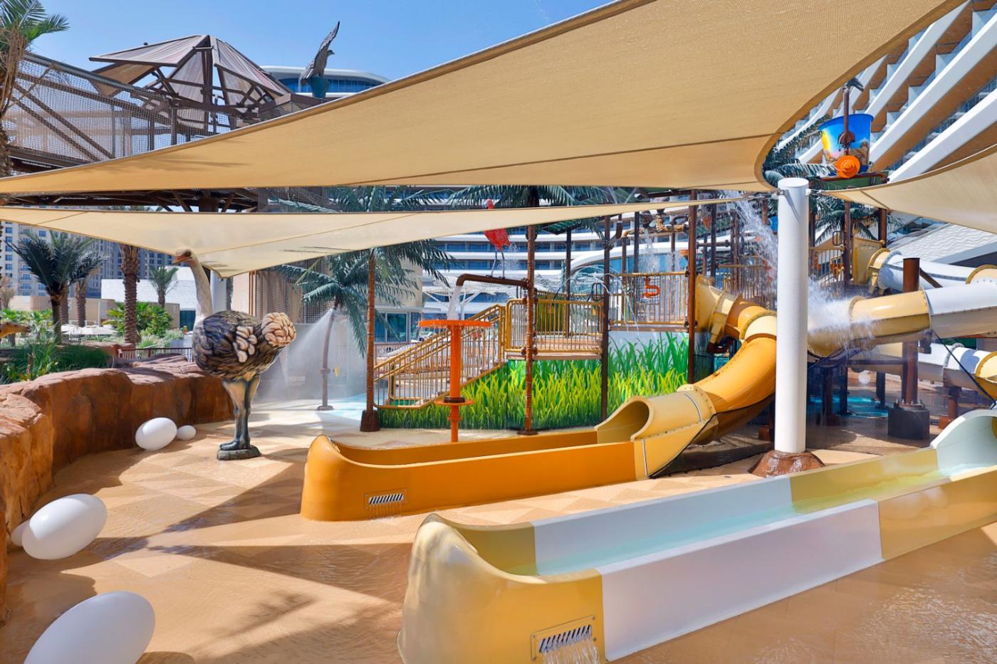 Waldorf Astoria Lusail Doha