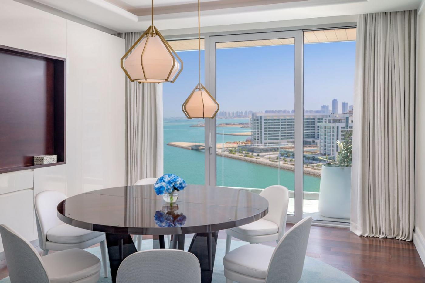 Waldorf Astoria Lusail Doha