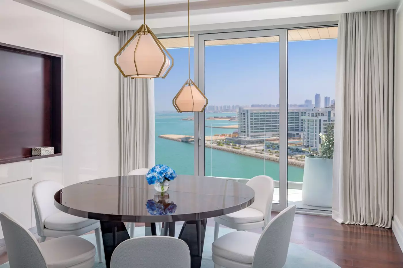 Waldorf Astoria Lusail Doha