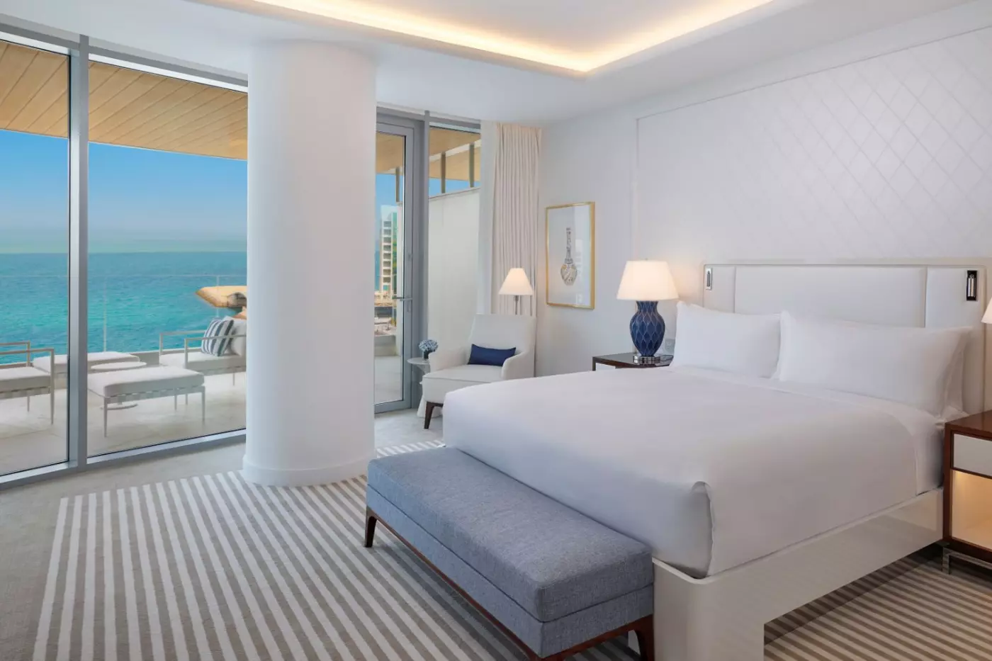 Waldorf Astoria Lusail Doha