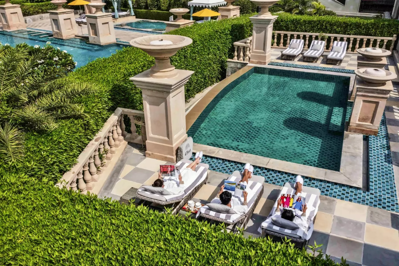 Raffles Udaipur