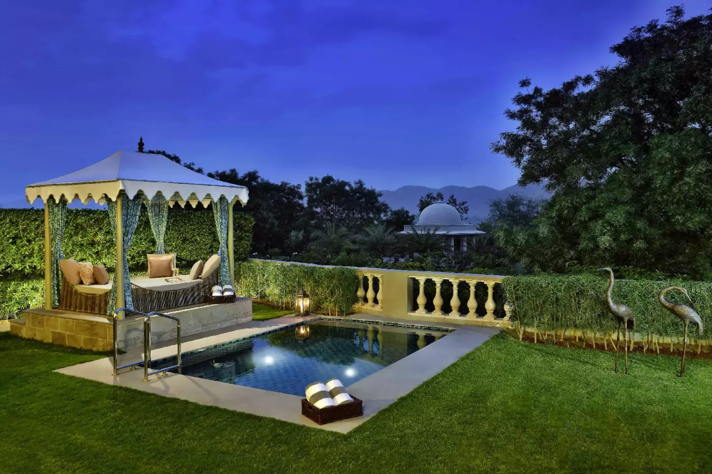 Raffles Udaipur