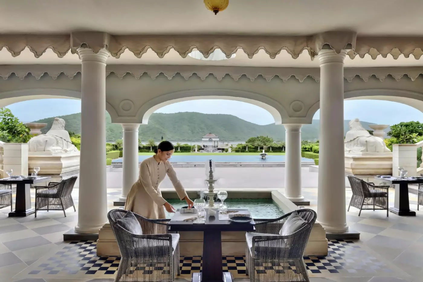 Raffles Udaipur