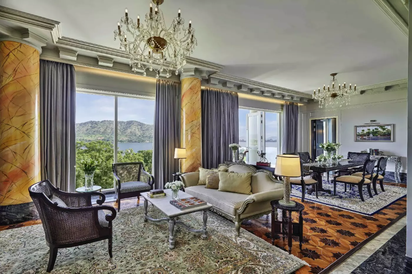 Raffles Udaipur