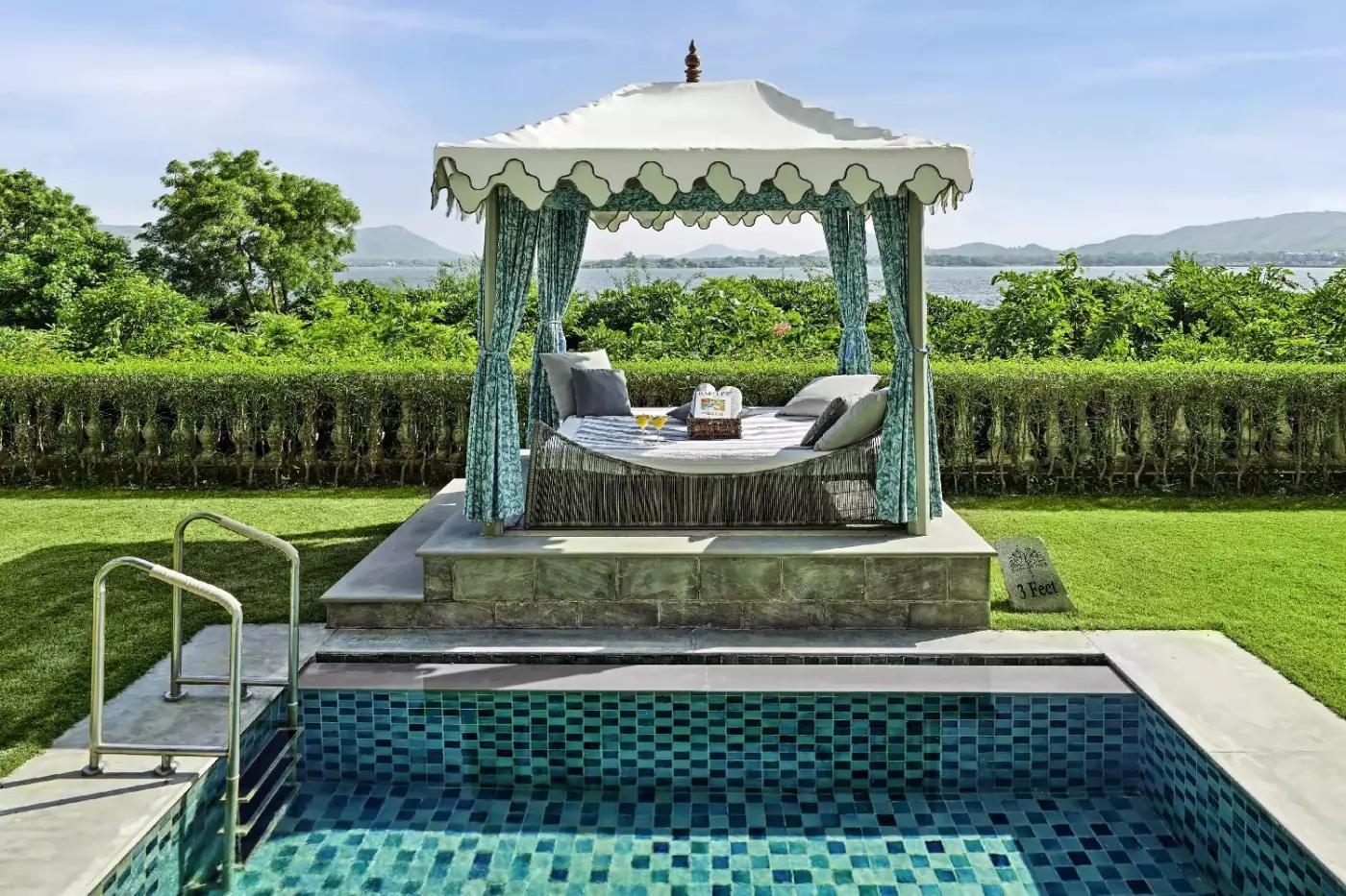 Raffles Udaipur