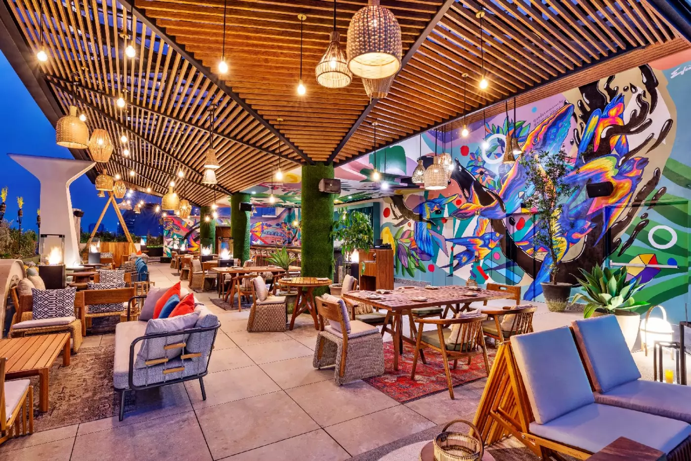 Andaz Mexico City Condesa