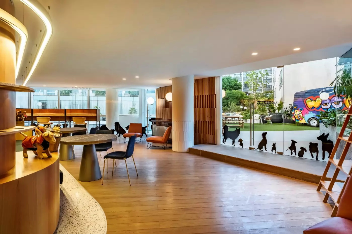 Andaz Mexico City Condesa