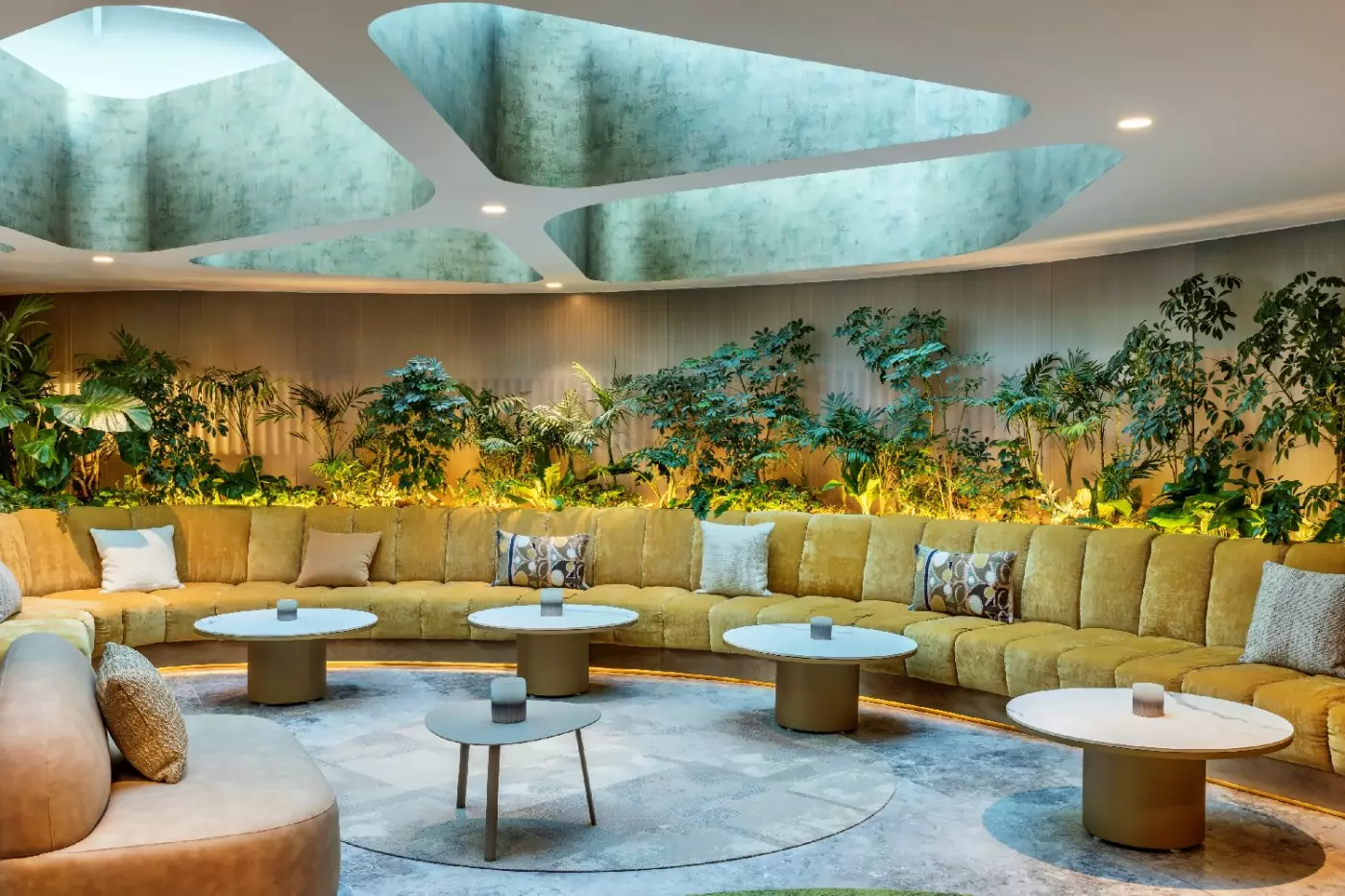 Andaz Mexico City Condesa