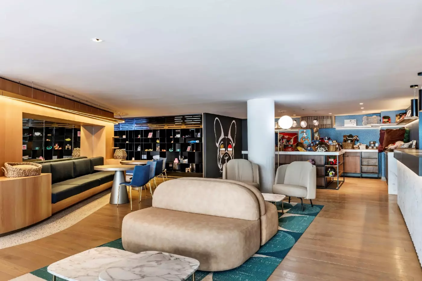 Andaz Mexico City Condesa