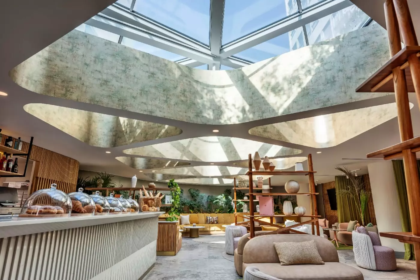 Andaz Mexico City Condesa