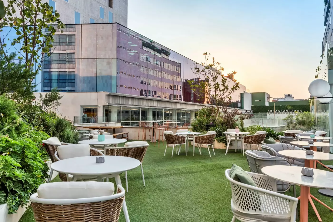 Andaz Mexico City Condesa