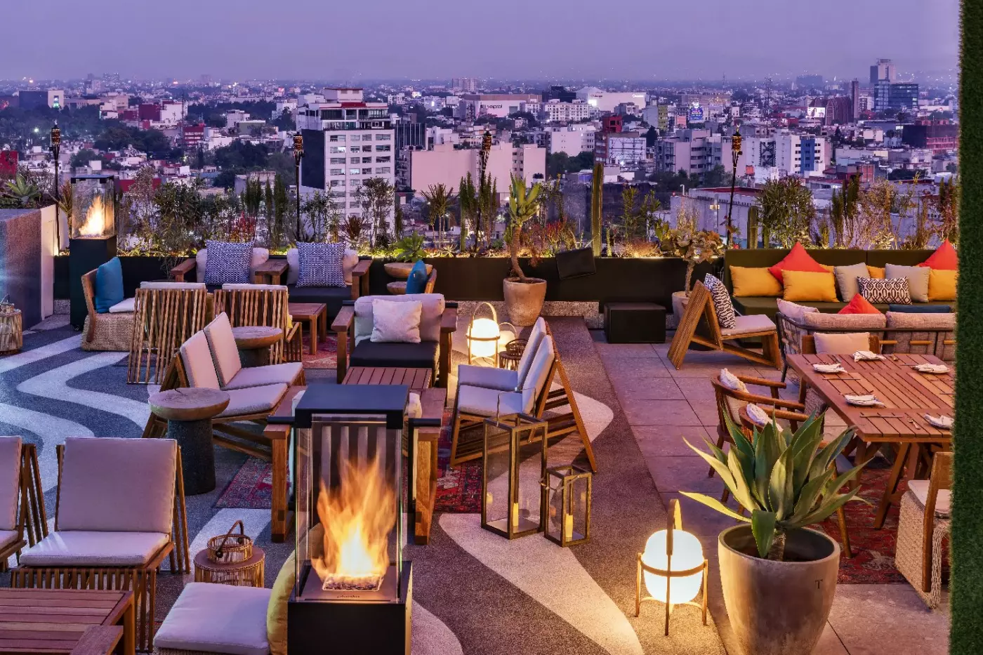 Andaz Mexico City Condesa