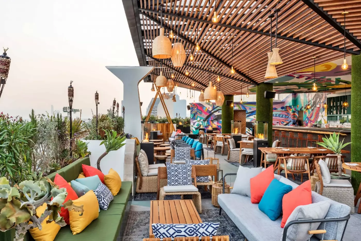 Andaz Mexico City Condesa