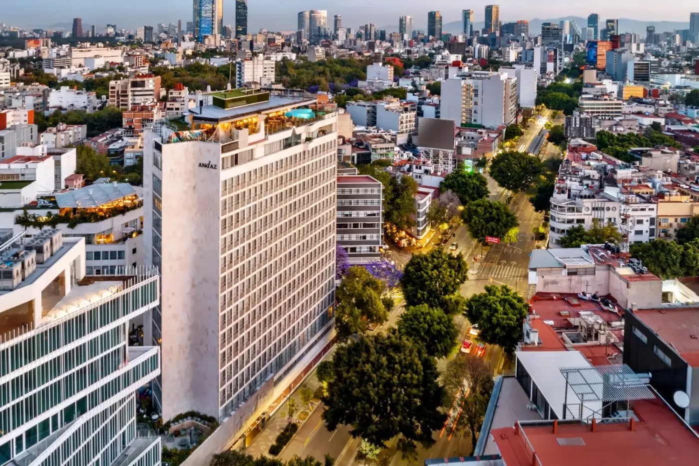 Andaz Mexico City Condesa