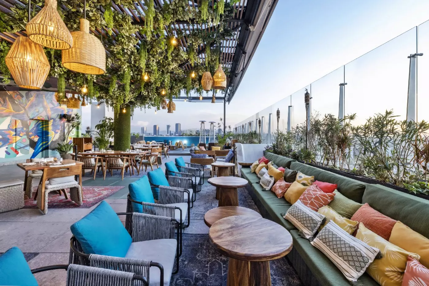 Andaz Mexico City Condesa