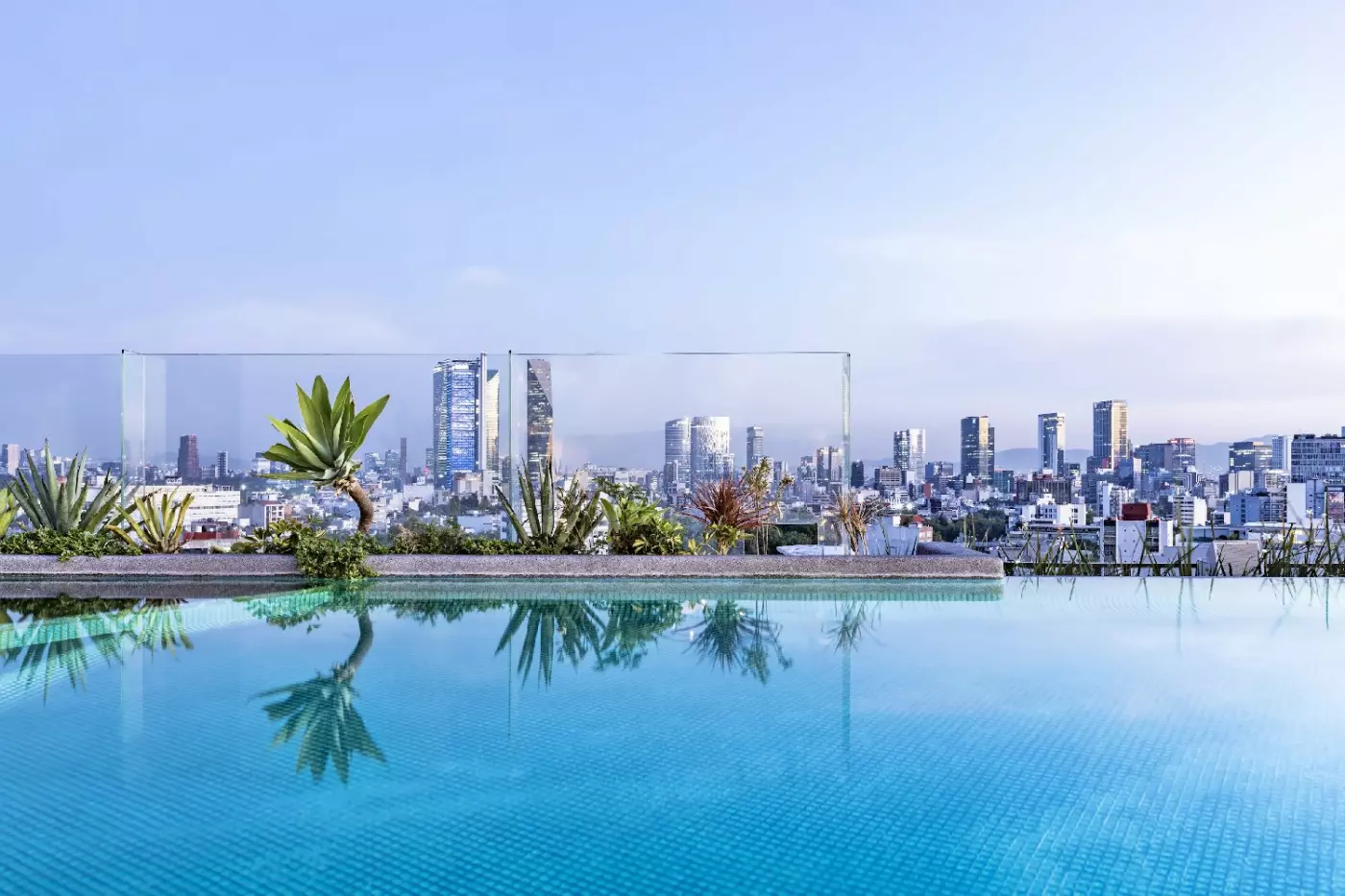 Andaz Mexico City Condesa