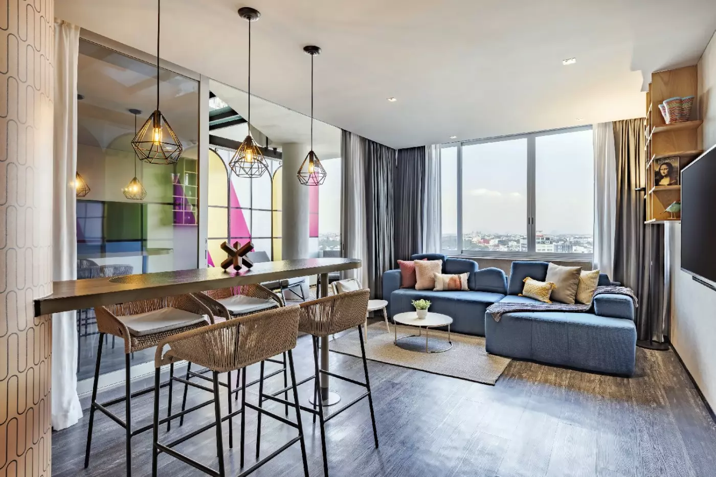 Andaz Mexico City Condesa